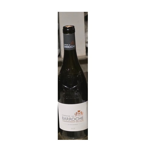 Cuvee Julien Barrot