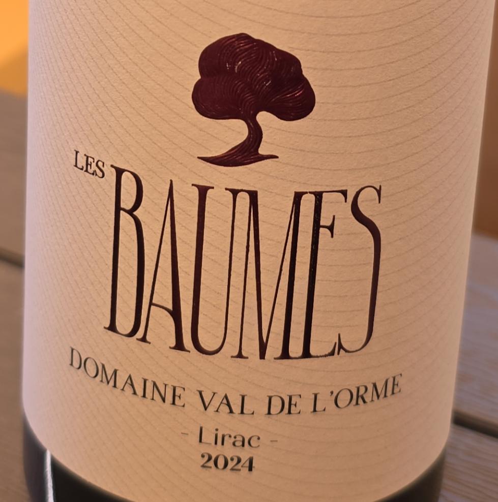 Les Baumes