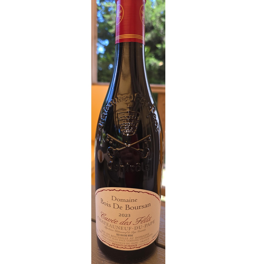 Cuvee des Felix