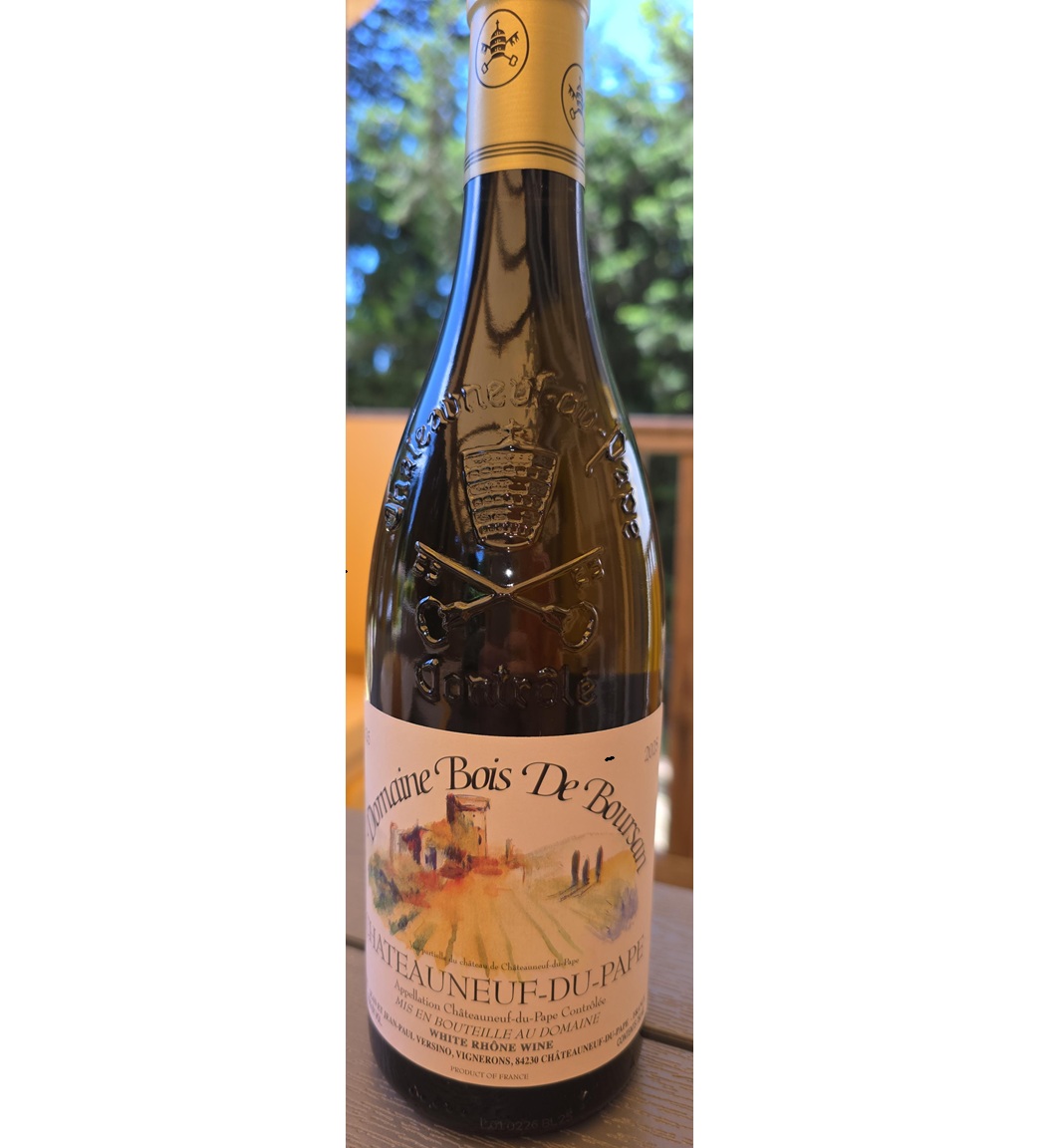 Cuvee Tradition blanc