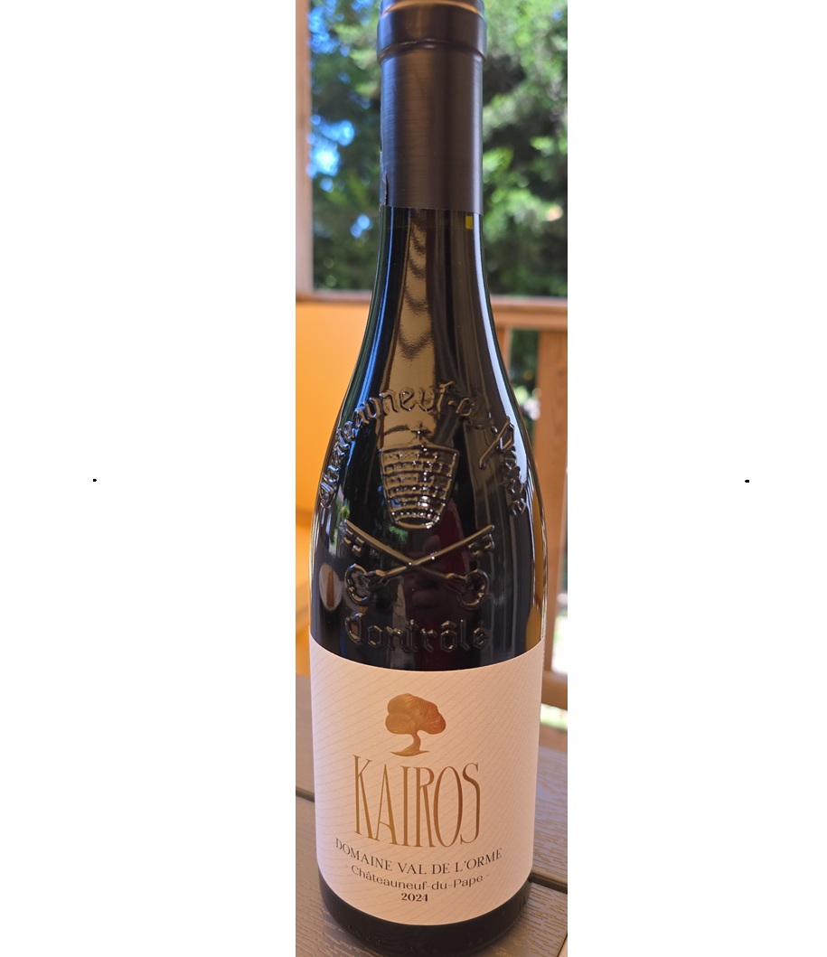 Chateauneuf du Pape Kairos
