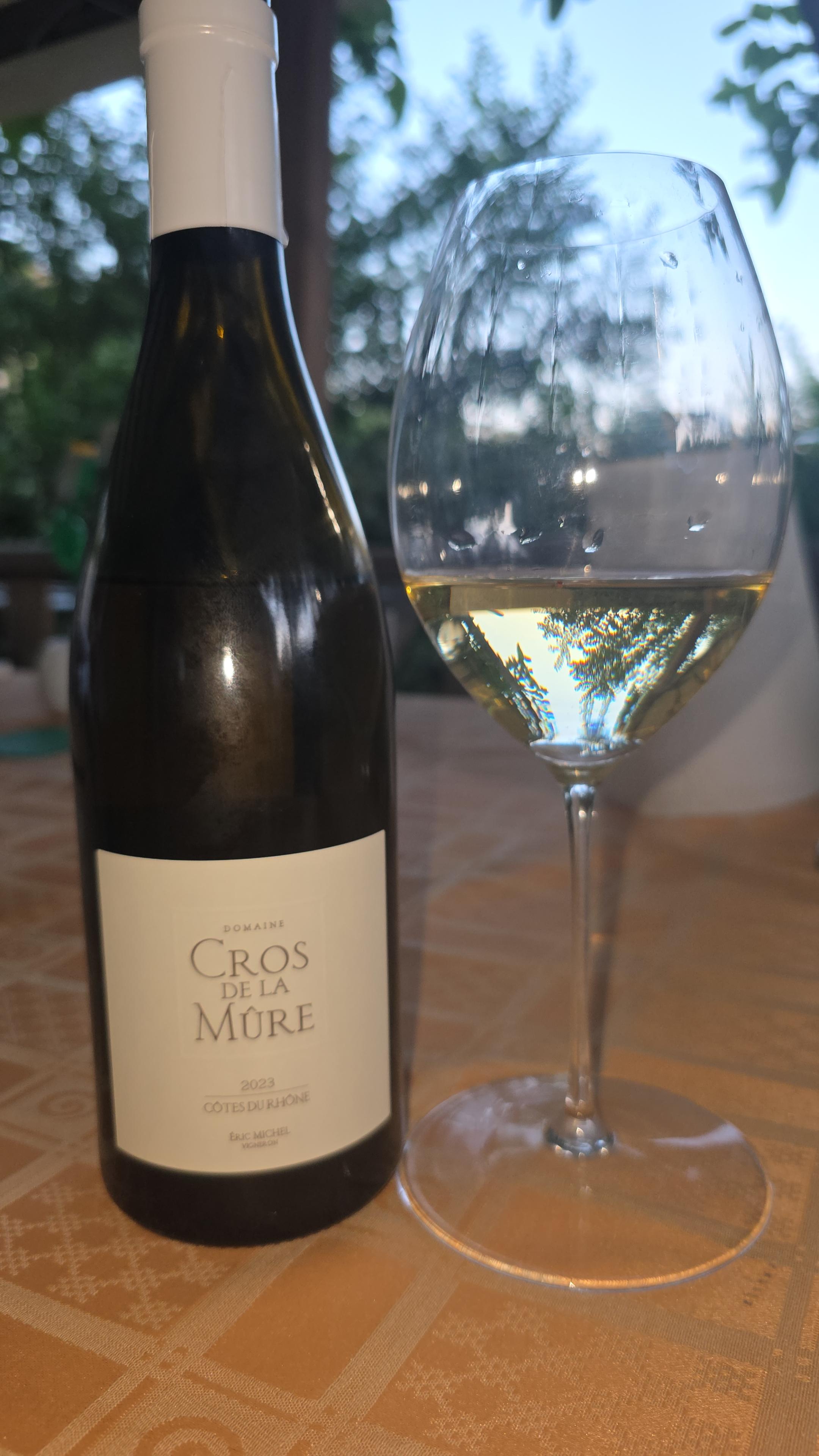Cotes du Rhone Blanc