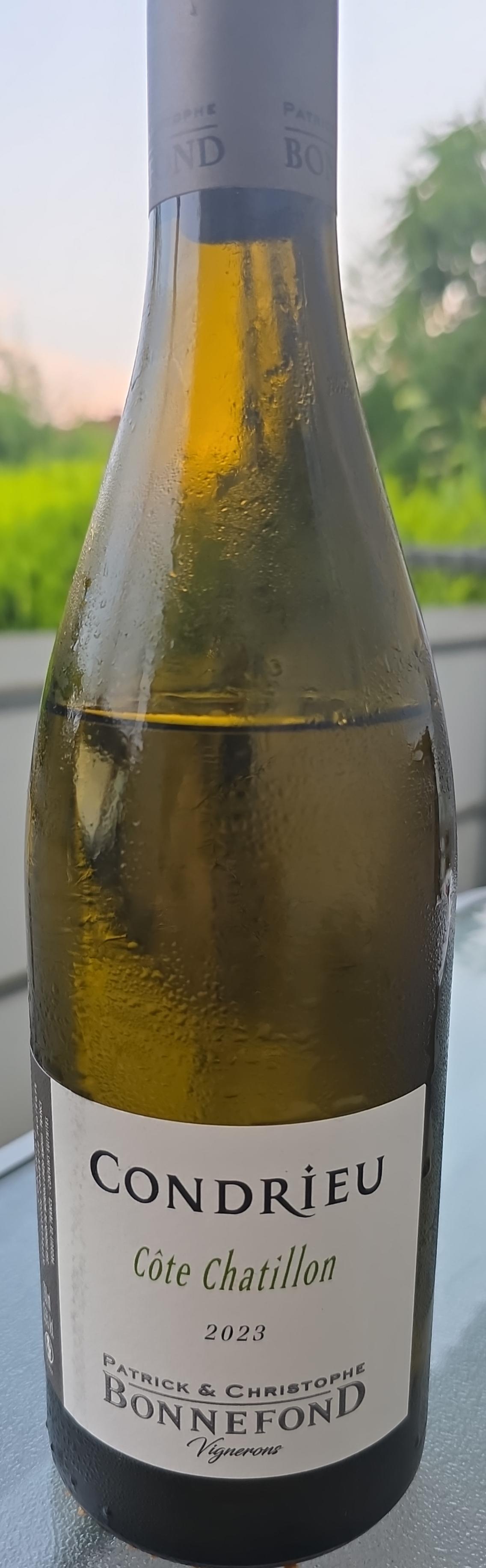 Condrieu Cote Chatillon