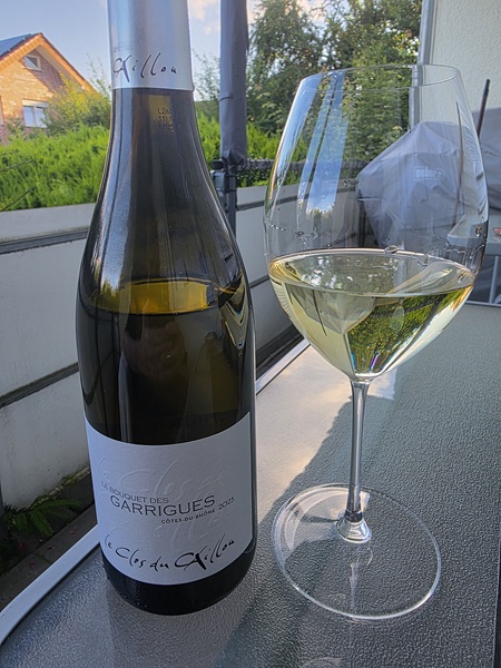 Le Clos du Caillou - Cotes du Rhone - Le Bouquet des Garrigues