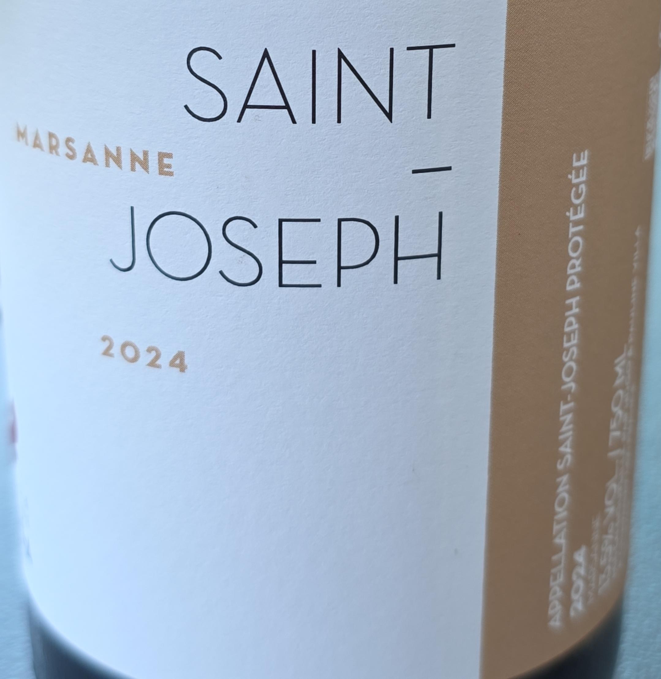 Hugo and Pauline Villa - Saint Joseph blanc