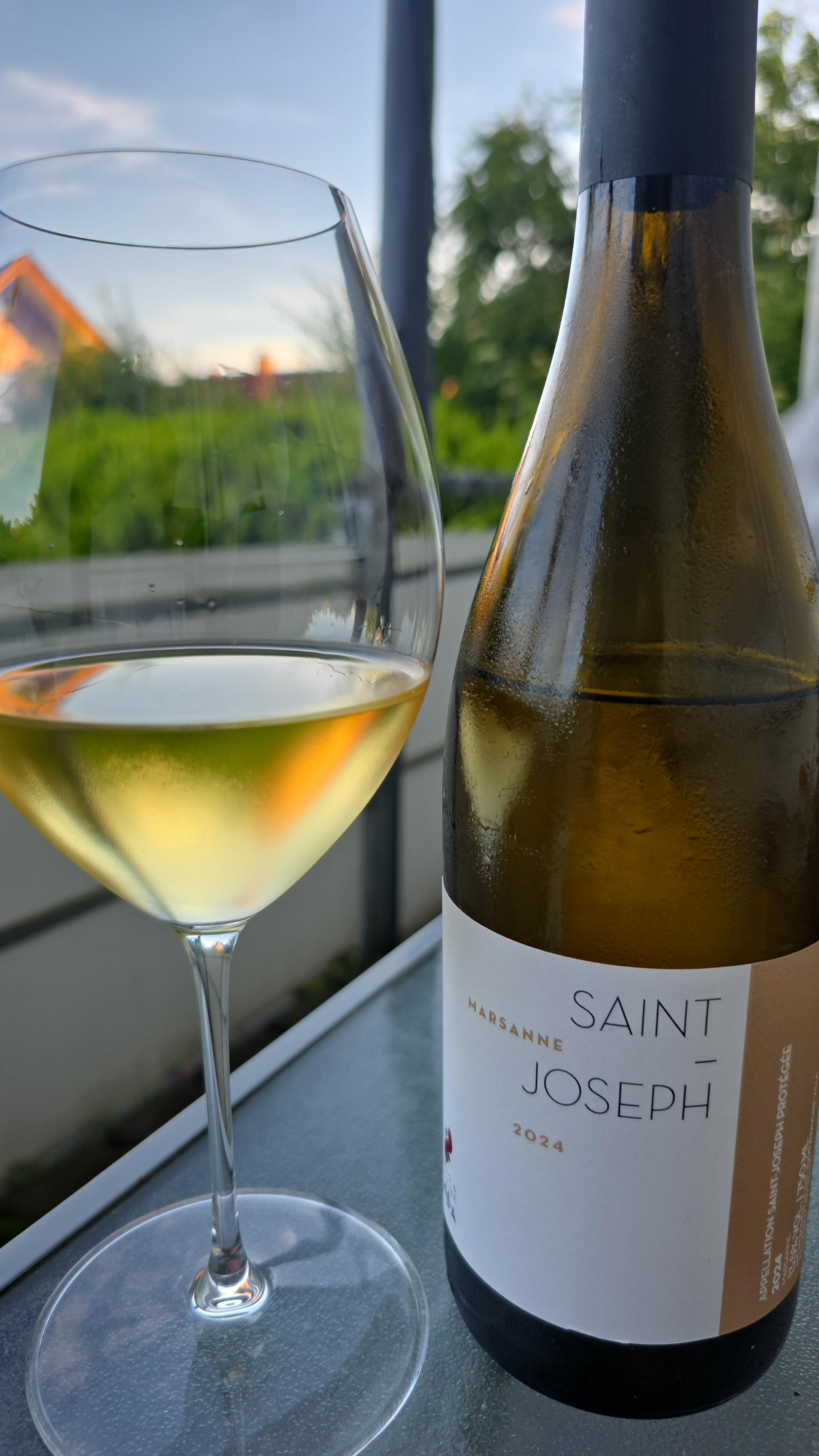 Hugo and Pauline Villa - Saint Joseph blanc - Bild 2