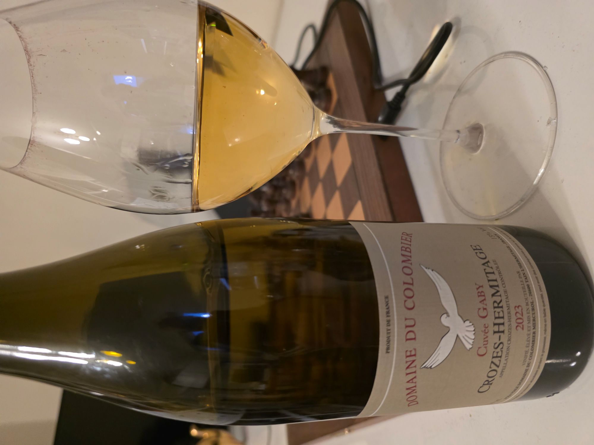 Domaine du Columbier Cuvee Gaby - Bild 2