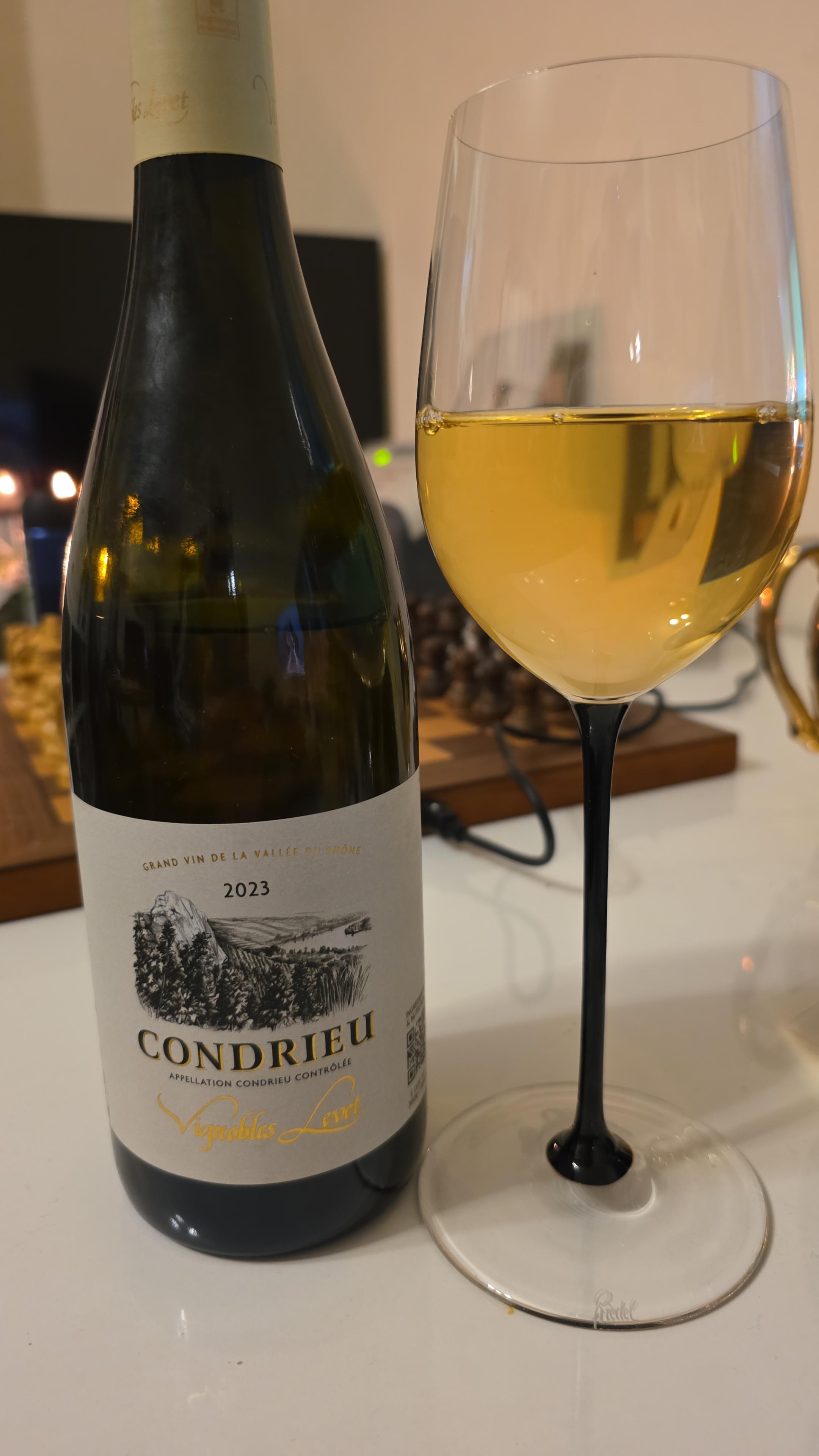 Vignobles Levet Condrieu - Bild 2