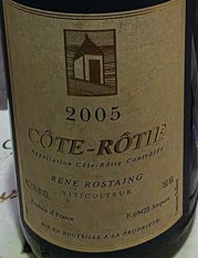 Domaine Rostaing Cote Rotie Tradition