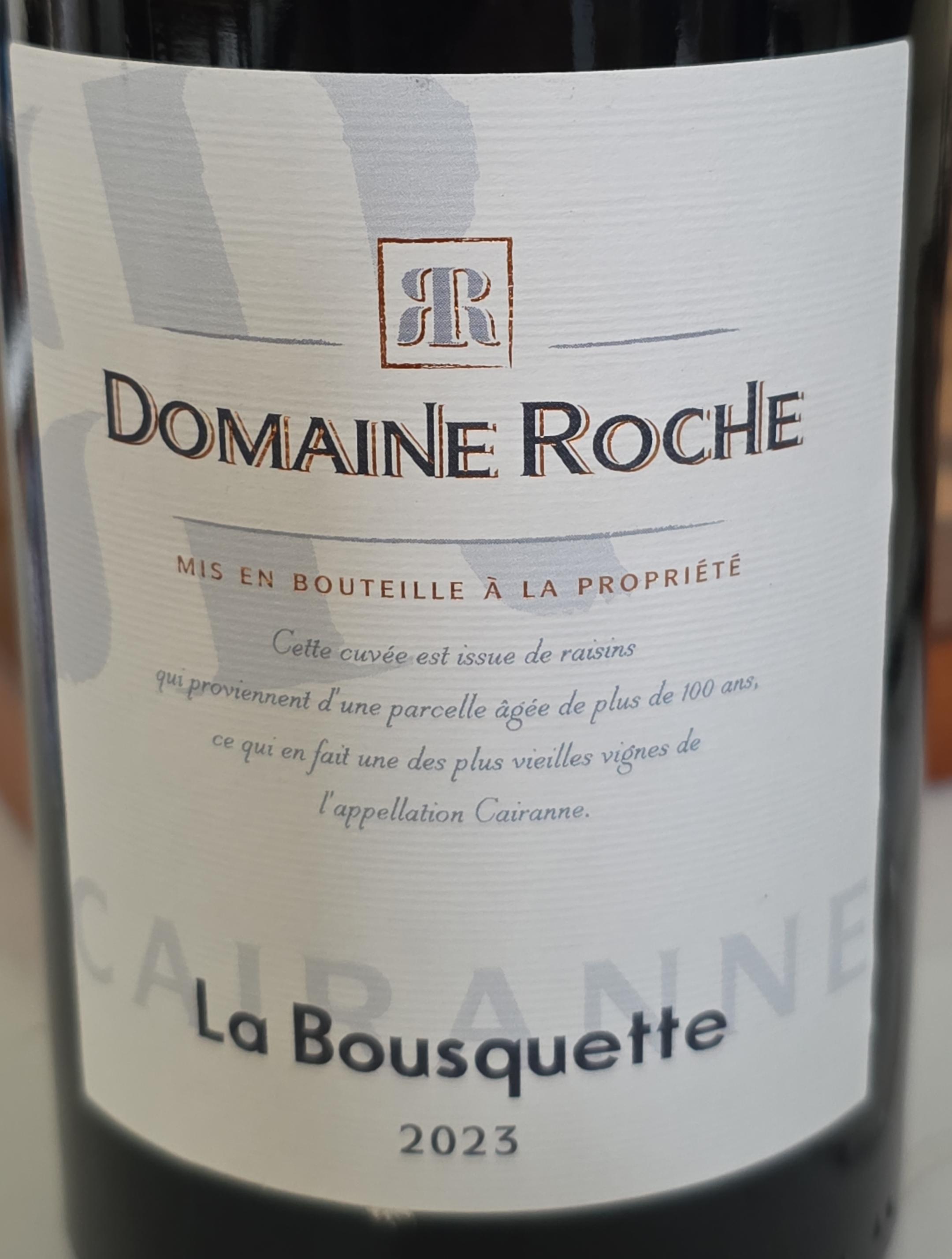 La Bousquette 