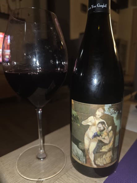Domaine Gangloff - Cote Rotie - La Serine Noire - Bild 3