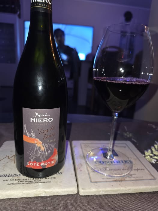 Domaine Niero - Cote Rotie - Vires de Serine - Bild 2