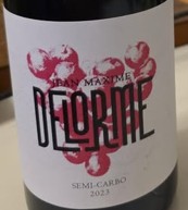 Domaine Val d l'Orme - Lirac - Semi Carbo