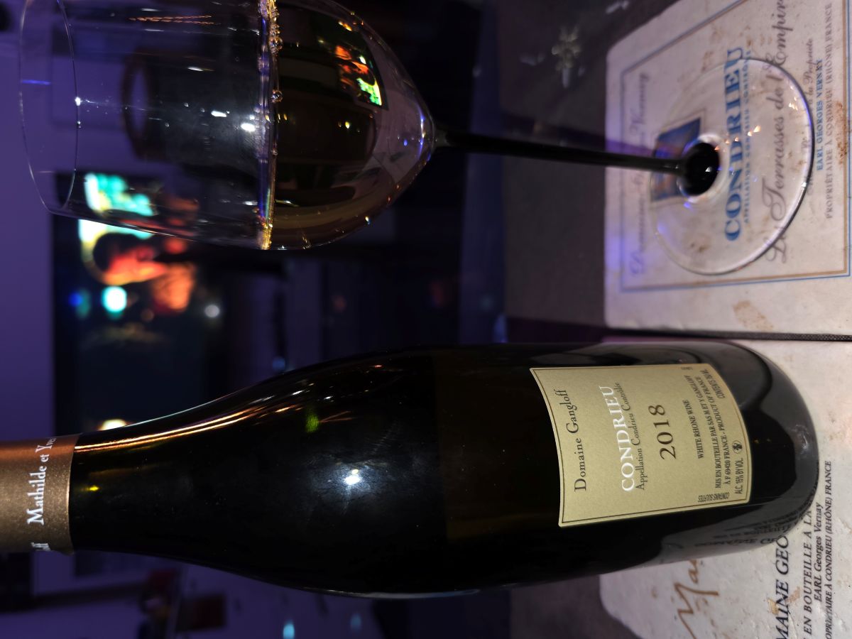 Domaine Gangloff - Condrieu - Bild 3