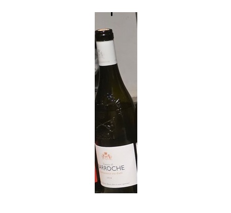 Domaine la Barroche - Chateauneuf du Pape - blanc