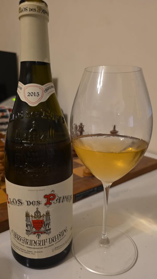 Domaine Clos-des-Papes - Chteauneuf du Pape - blanc