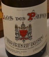 Domaine Clos-des-Papes - Chteauneuf du Pape - blanc