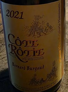 Domaine Burgaud - Cote-Rotie