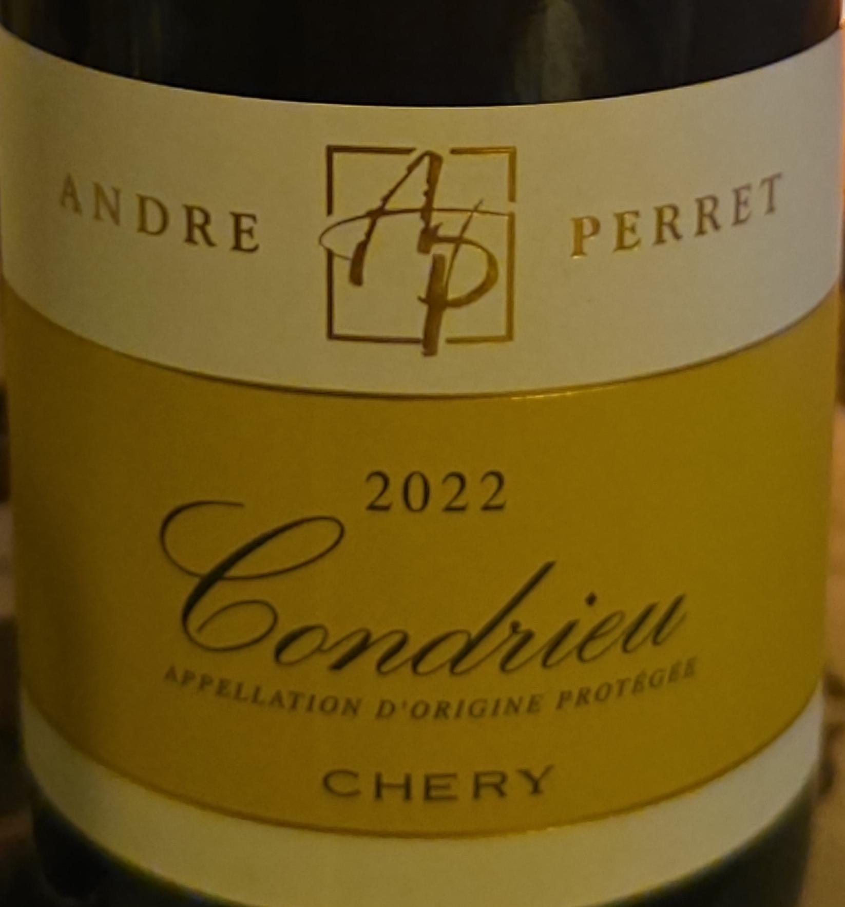 Masion Andre Perret - Condrieu - Chery
