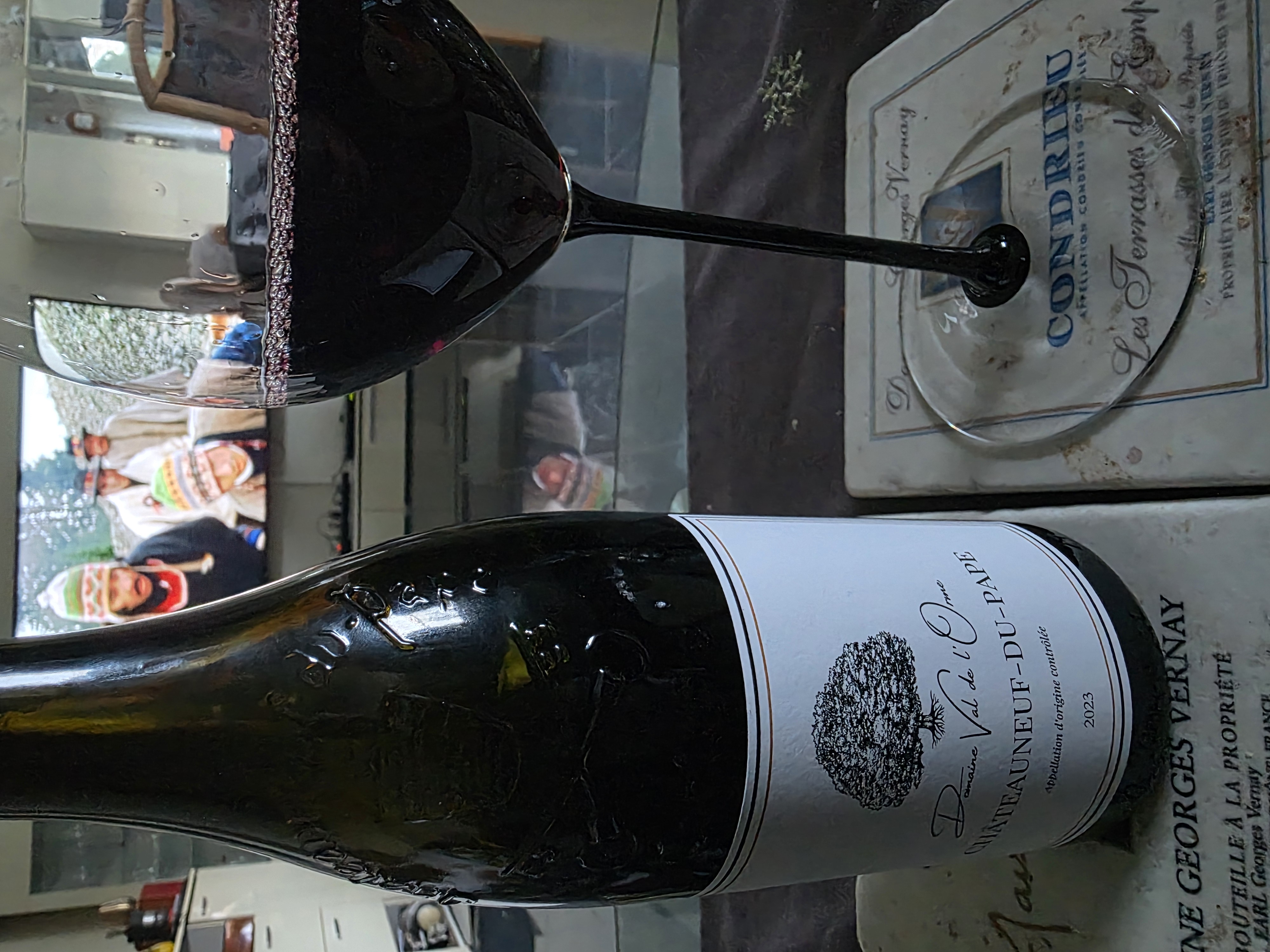 Chateauneuf du Pape