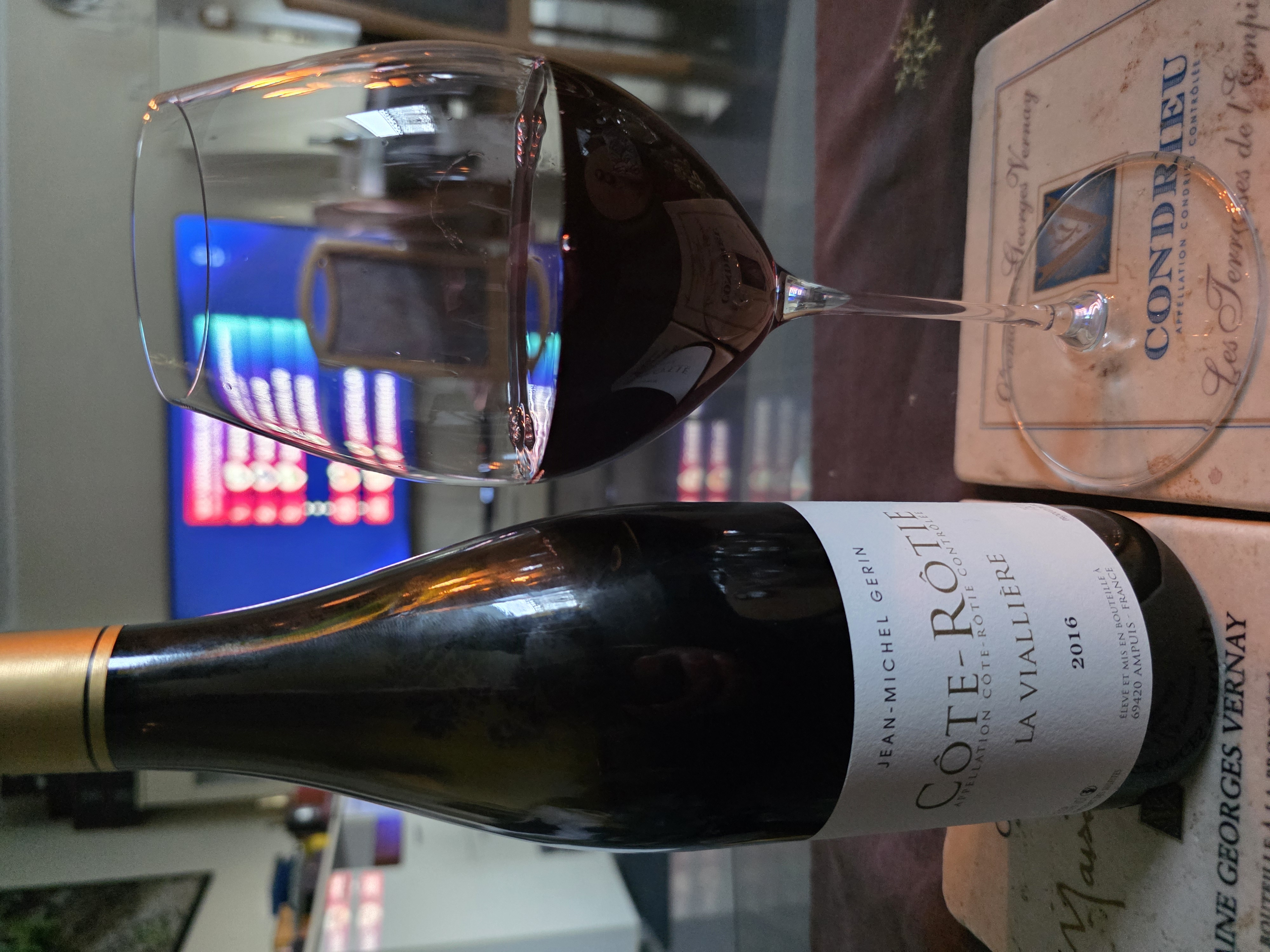 Cote - Rotie - La Vialliere