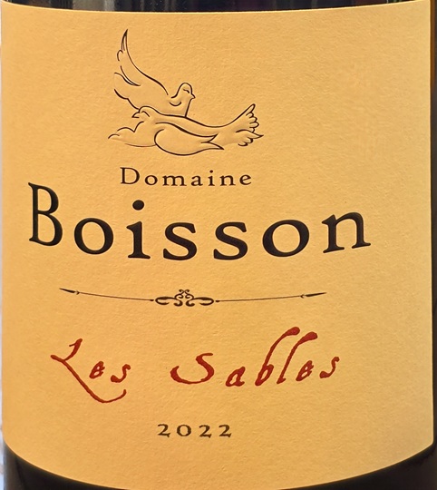 Les Sables Label
