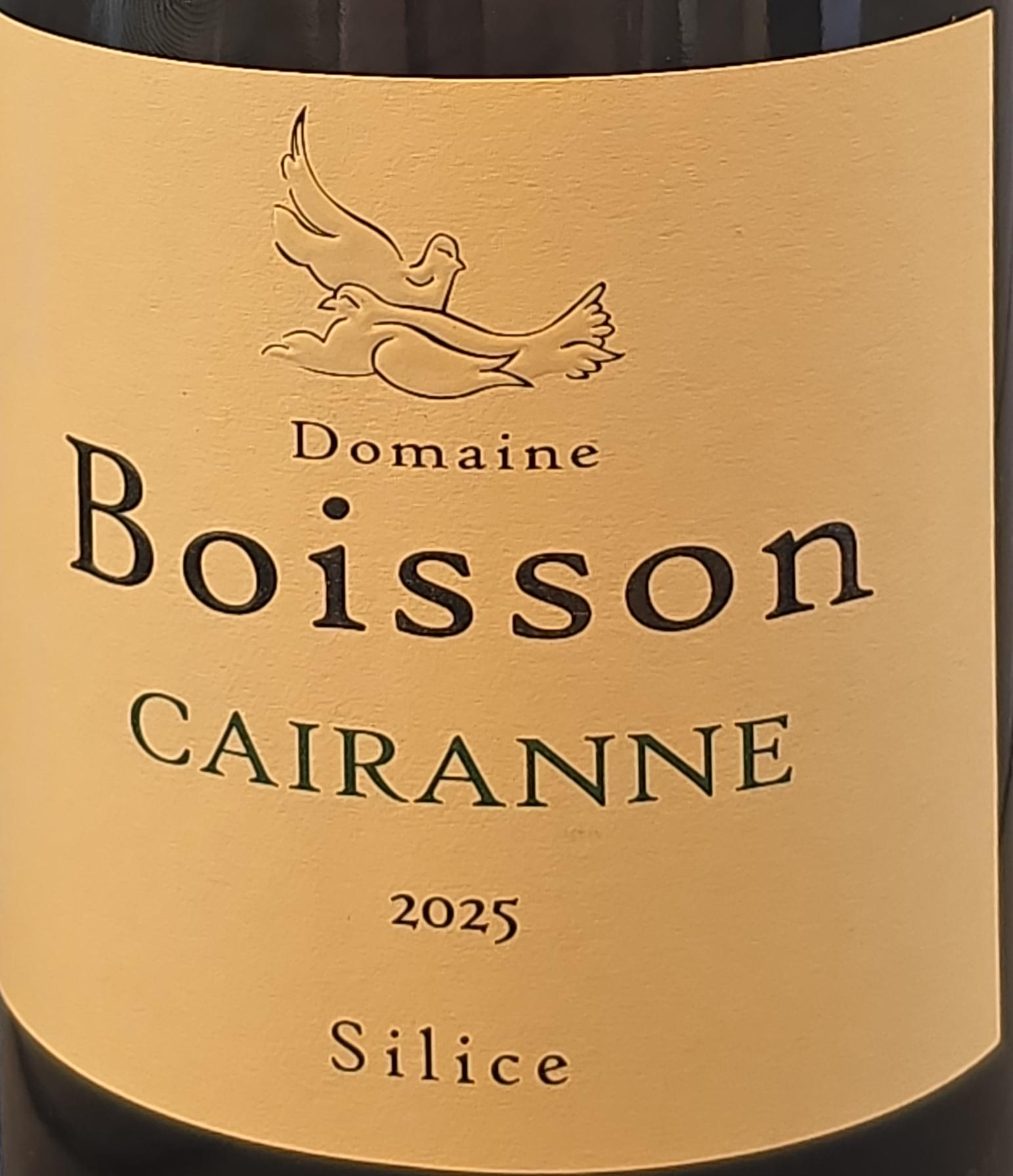 Silice Label
