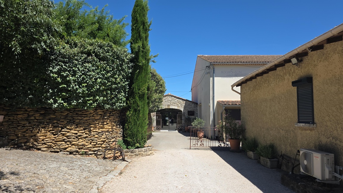 Visit at Domaine Roger Sabon (12.06.2026)