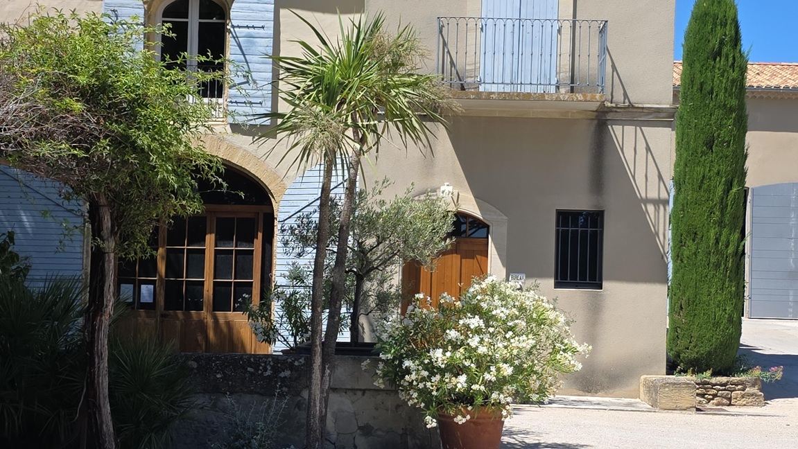 Visist at Clos-des-Papes (12.06.2026)