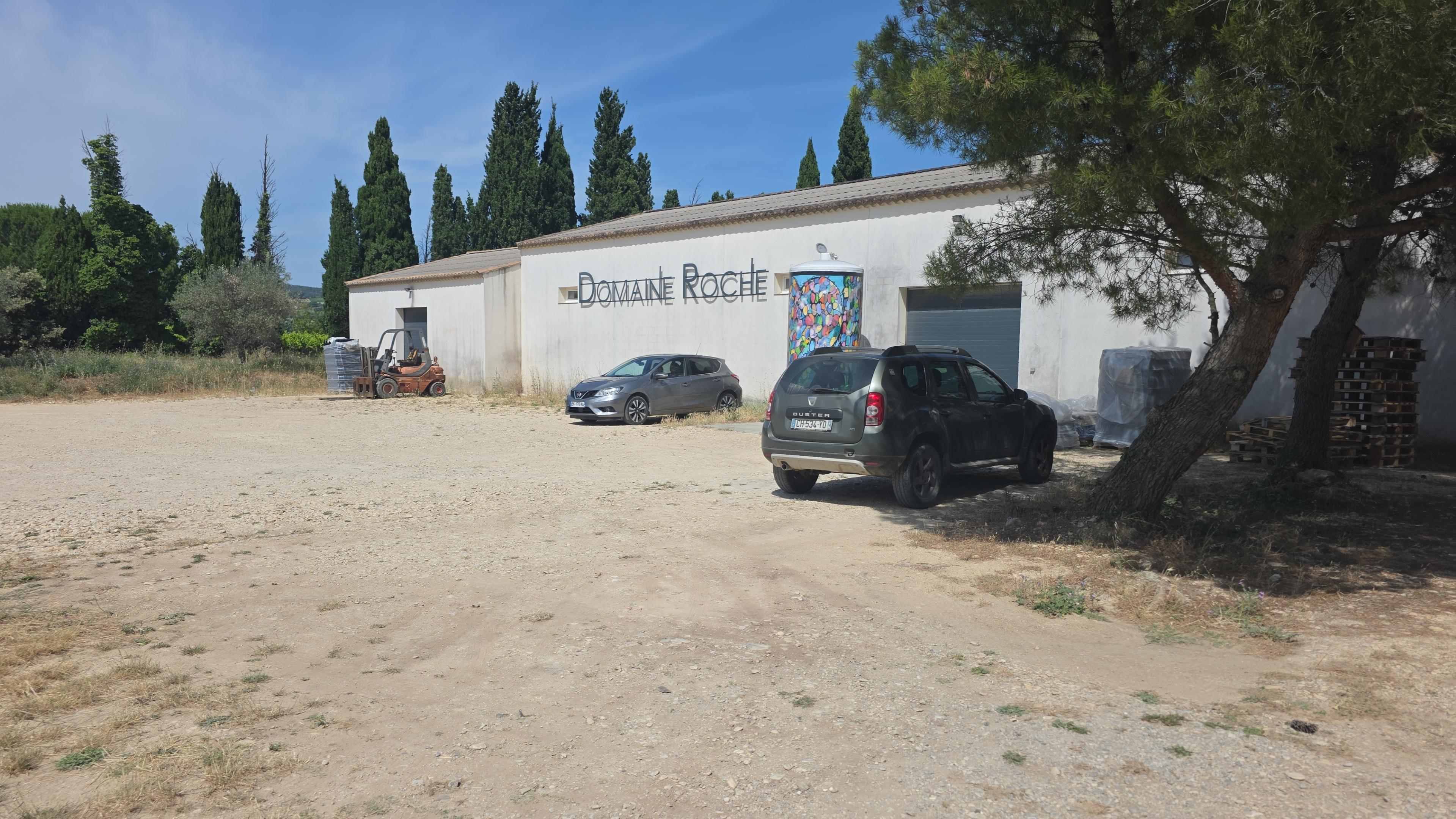 Visist at Domaine Roche (16.06.2026)