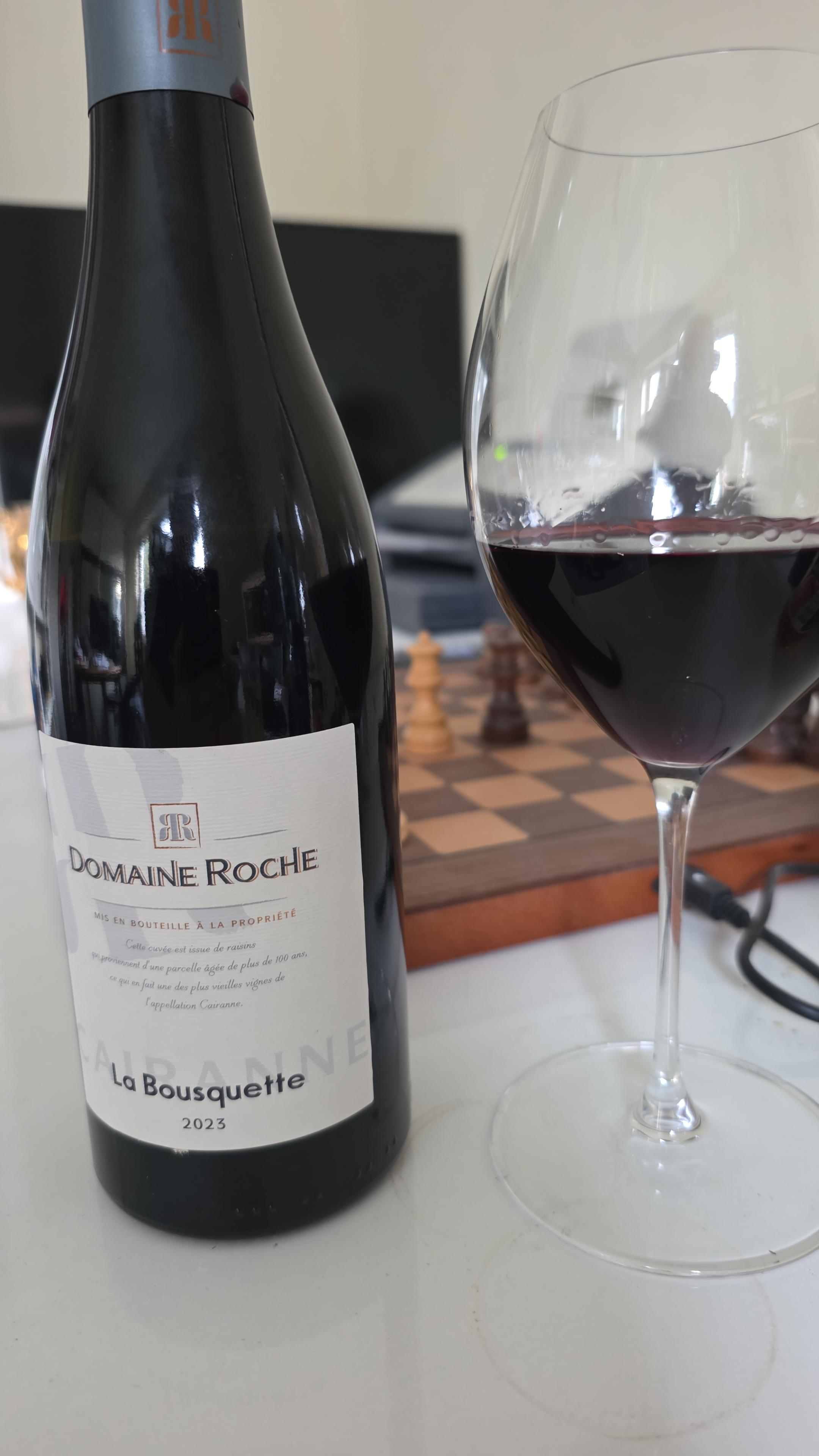 Domaine Roche La Bousquette 2023