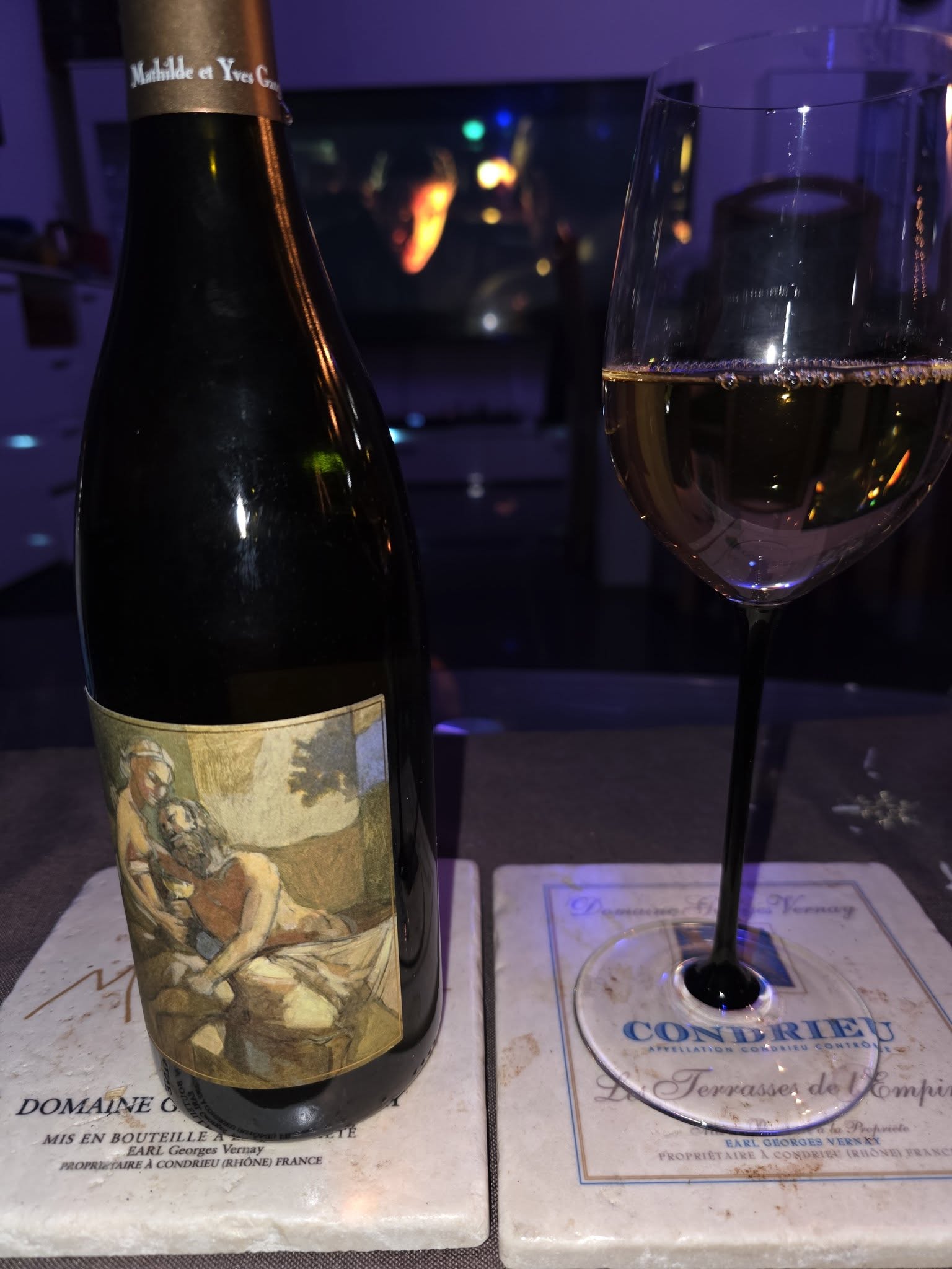 Domaine Gangloff Condrieu 2018