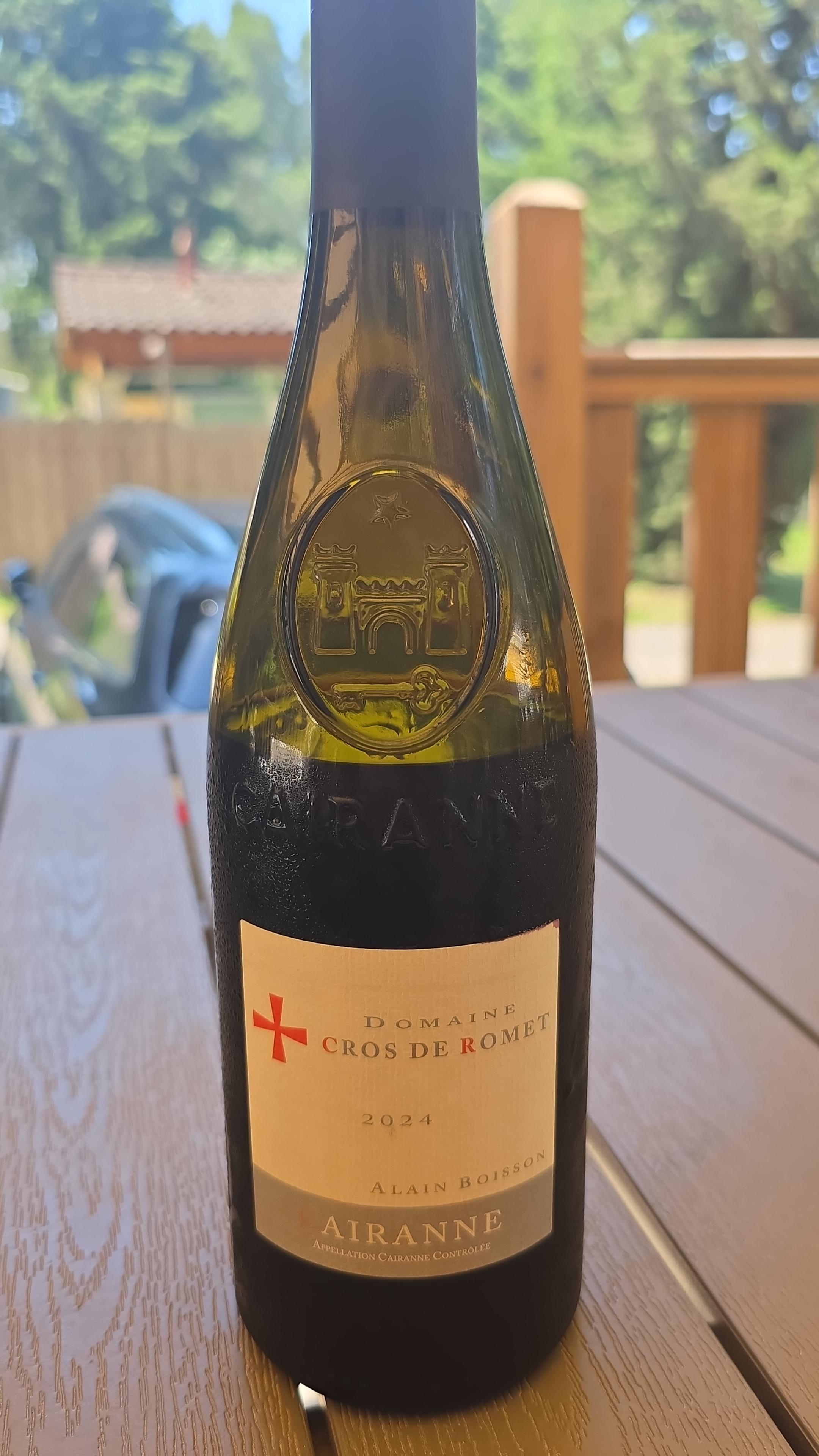 Domaine Cros de Romet - Cros de Romet - 2024