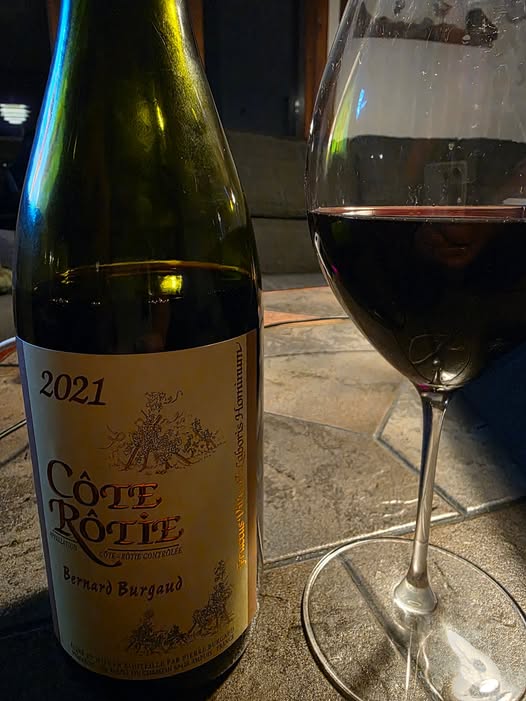 Domaine Burgaud - Cote Rotie - 2021