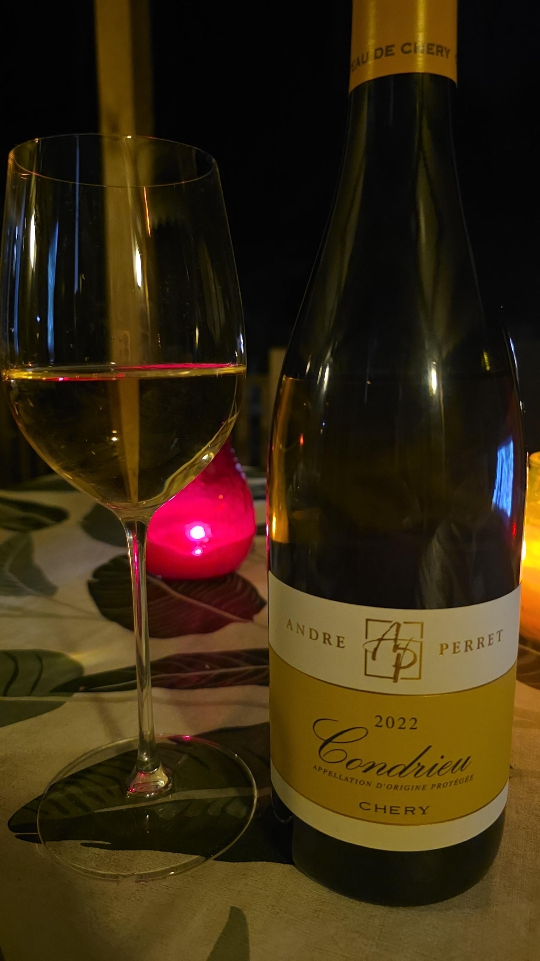 Andre Perret - Condrieu - Chery - 2022